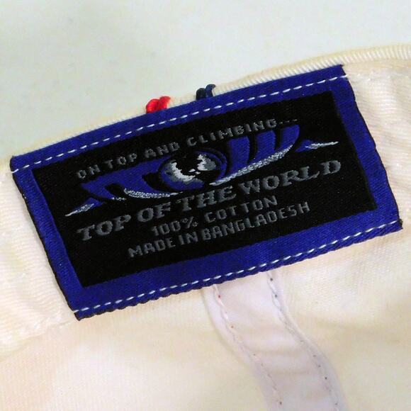 NCAA Womens Final Four Boston 2006 Hat Cap Strapback LSU Duke UNC Maryland - Picture 8 of 8